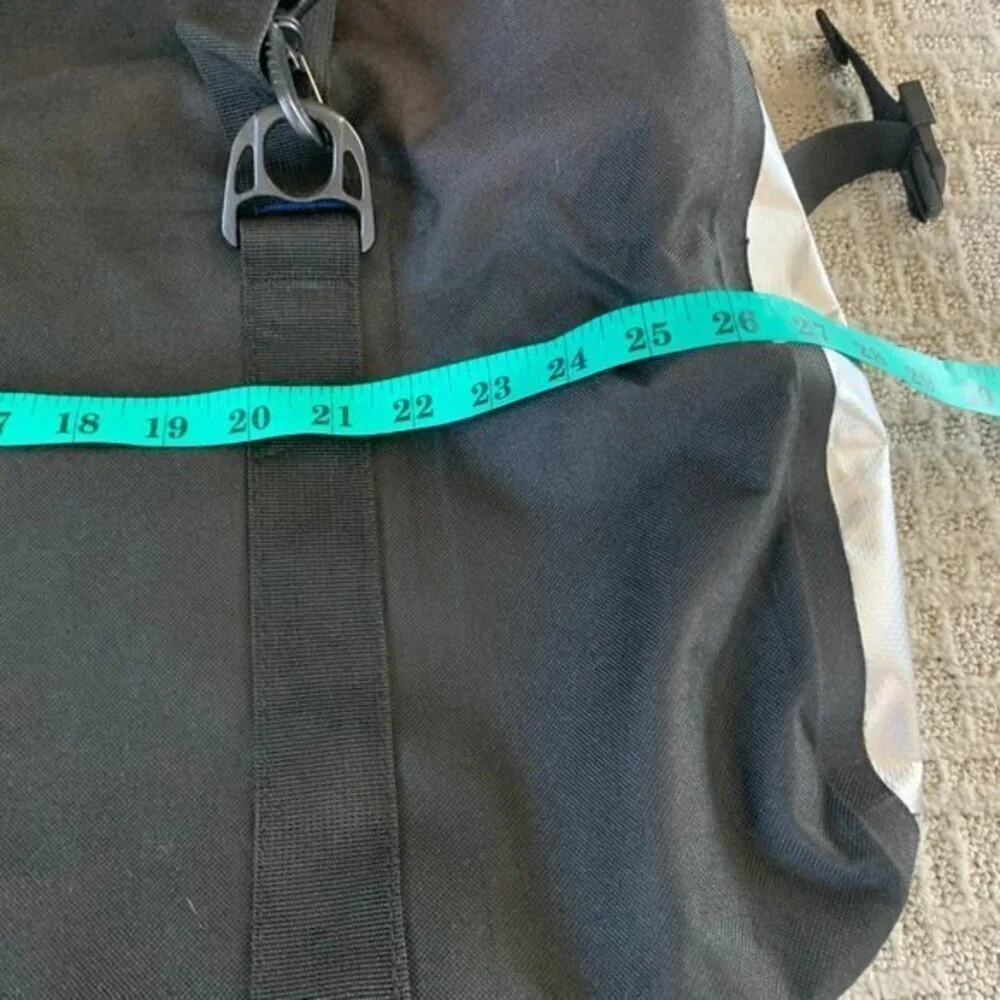 Overboard Waterproof Roll-Top Duffel Bag